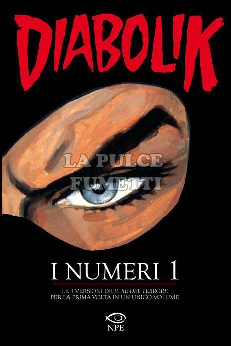 DIABOLIK: I NUMERI 1